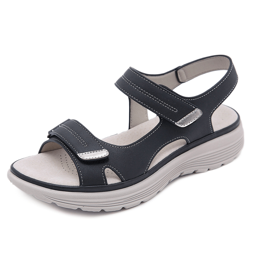 Kaylee – Supportive Slide Sandal
