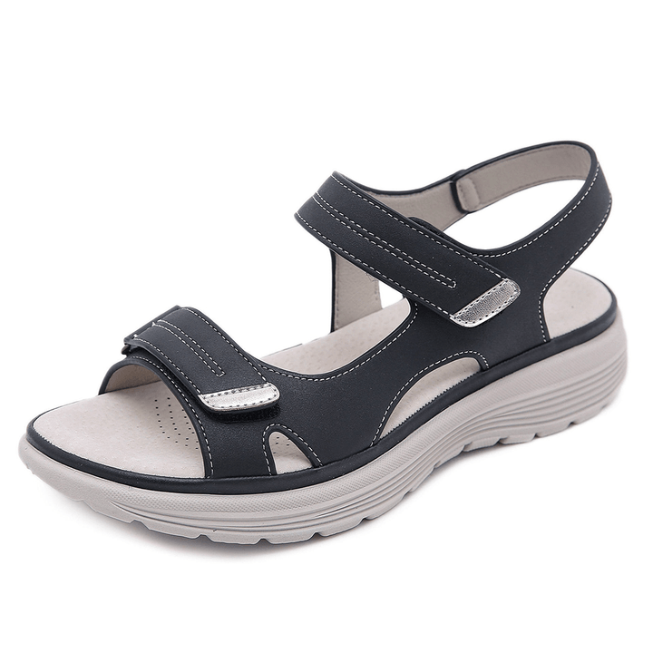 Kaylee – Supportive Slide Sandal
