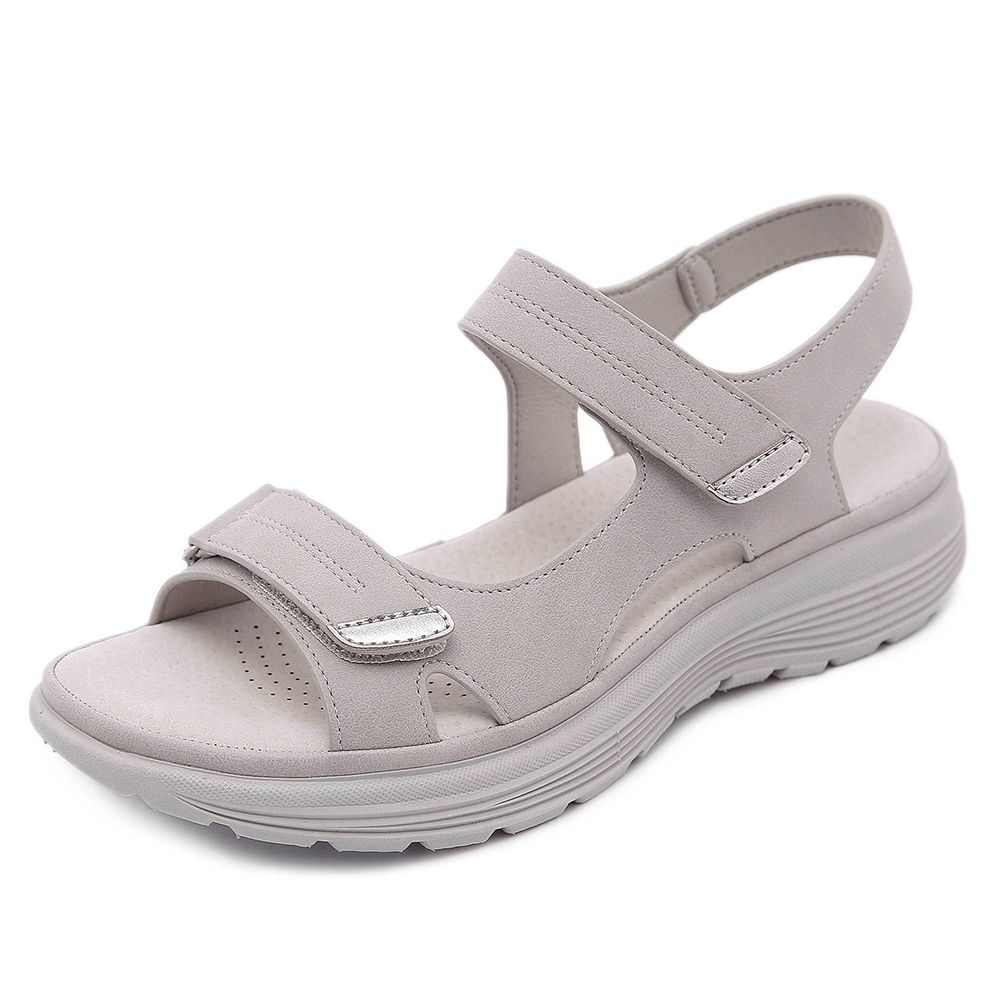 Kaylee – Supportive Slide Sandal