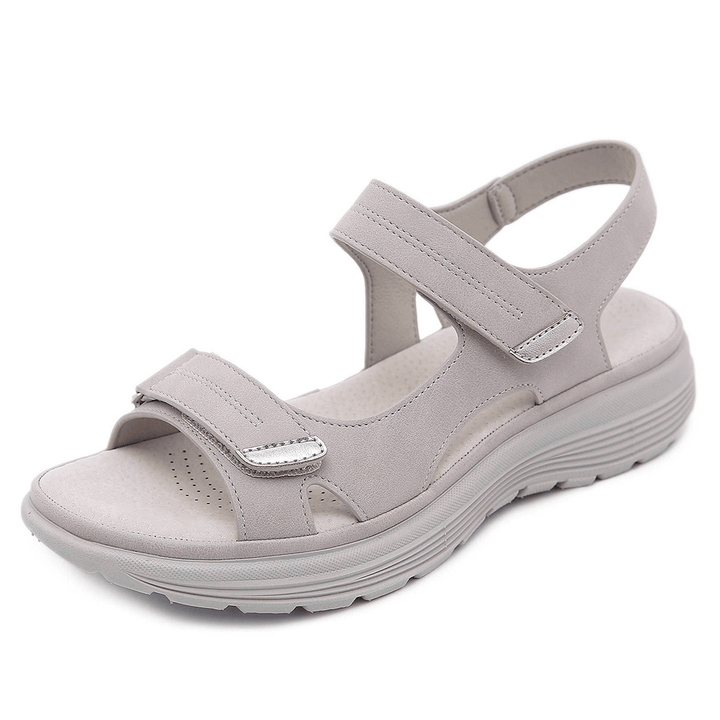 Kaylee – Supportive Slide Sandal