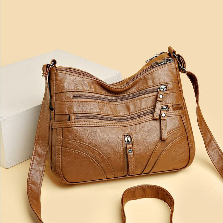 Delia – Vintage Crossbody Bag