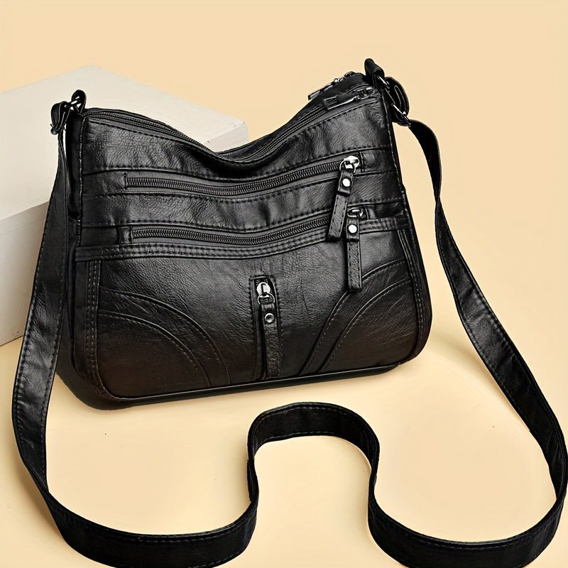 Delia – Vintage Crossbody Bag