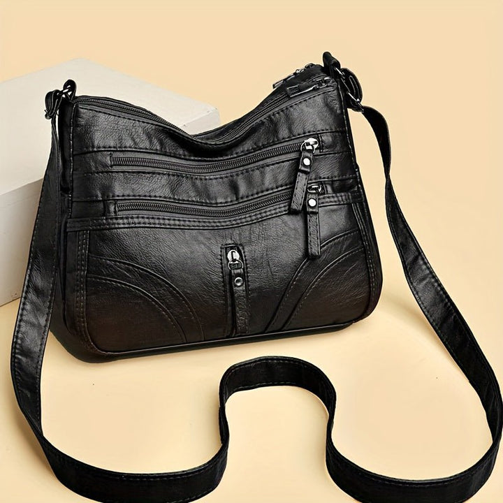 Delia – Vintage Crossbody Bag