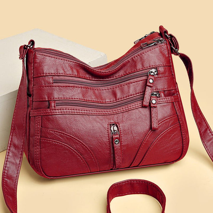 Delia – Vintage Crossbody Bag