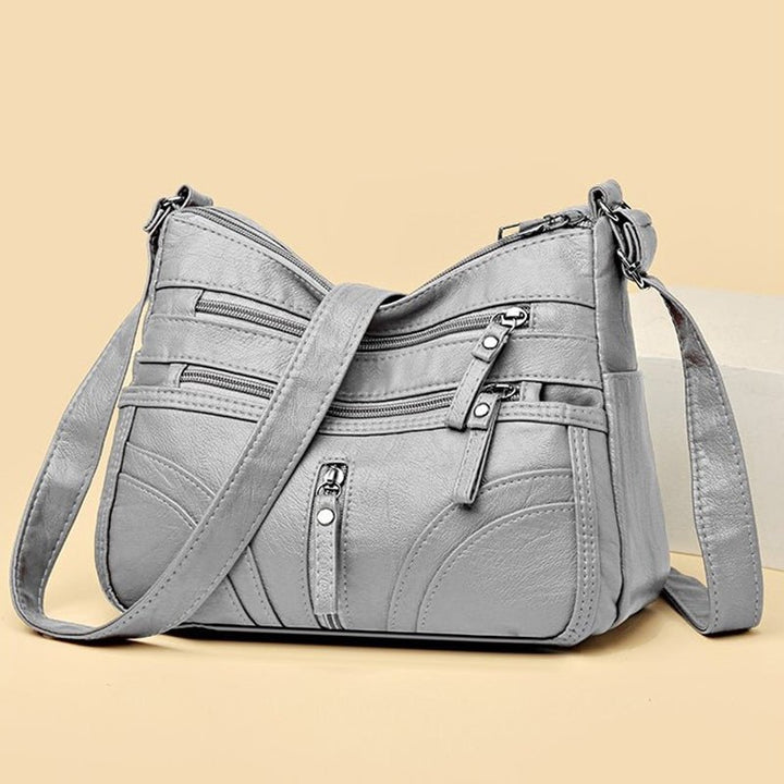 Delia – Vintage Crossbody Bag