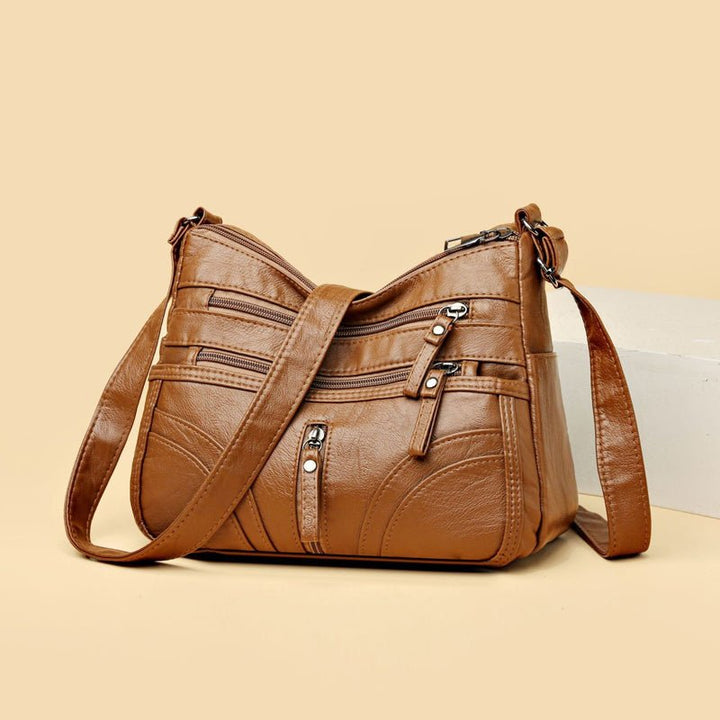 Delia – Vintage Crossbody Bag