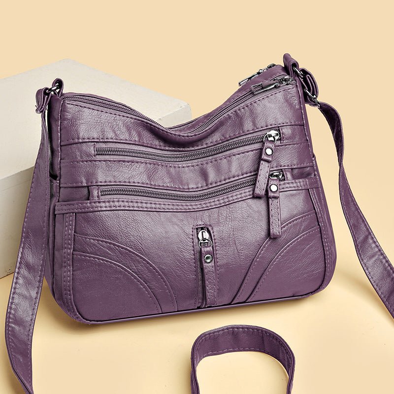 Delia – Vintage Crossbody Bag