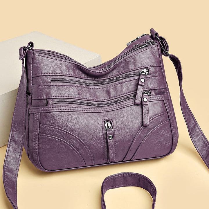 Delia – Vintage Crossbody Bag