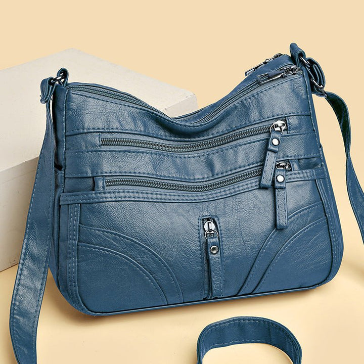 Delia – Vintage Crossbody Bag