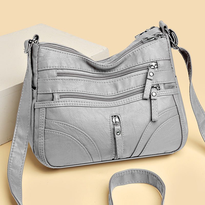 Delia – Vintage Crossbody Bag