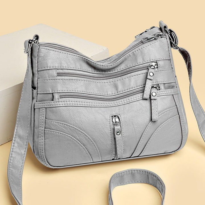 Delia – Vintage Crossbody Bag