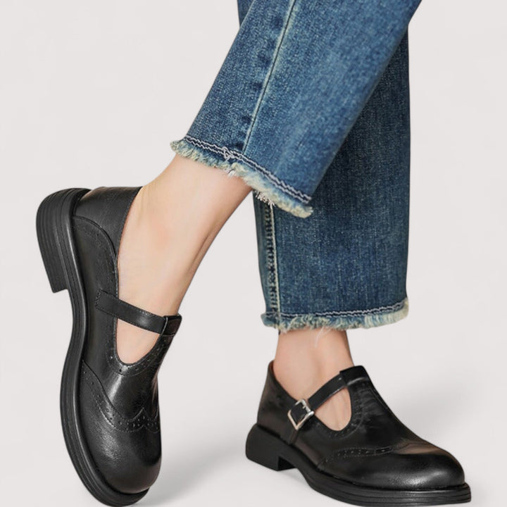 Louise - Orthopedic Mary Jane Shoes