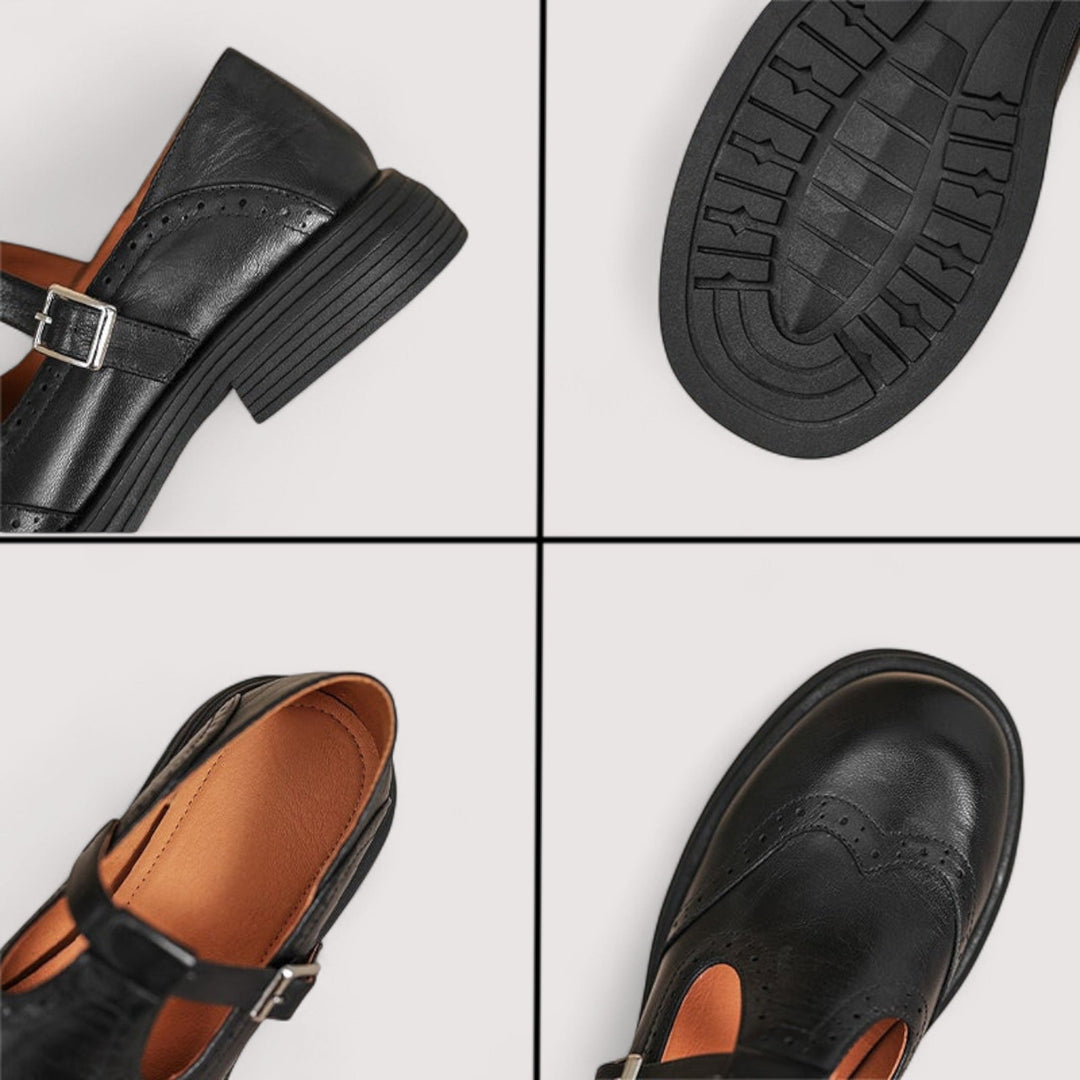 Louise - Orthopedic Mary Jane Shoes