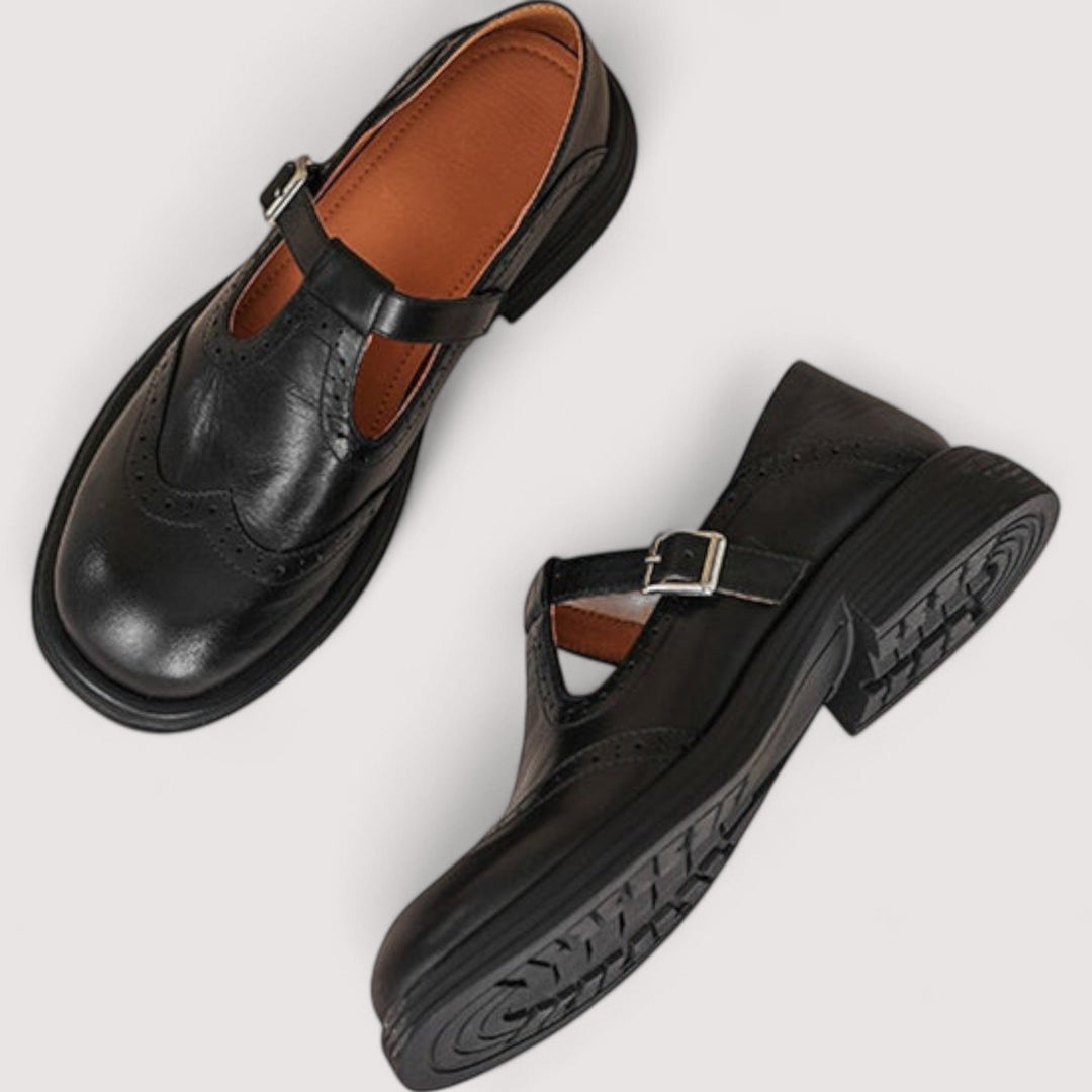 Louise - Orthopedic Mary Jane Shoes