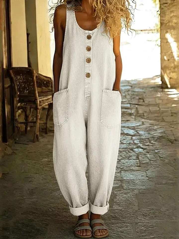 Stella – Vintage-Style Overalls