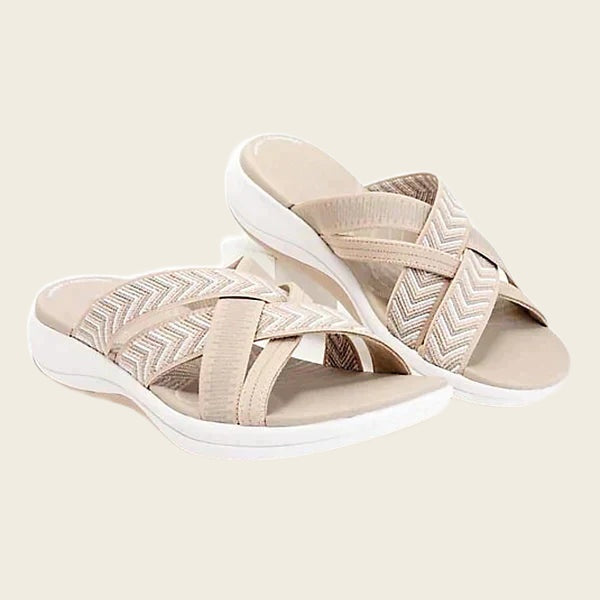 Leah & Lila Scarlett - women's sandals