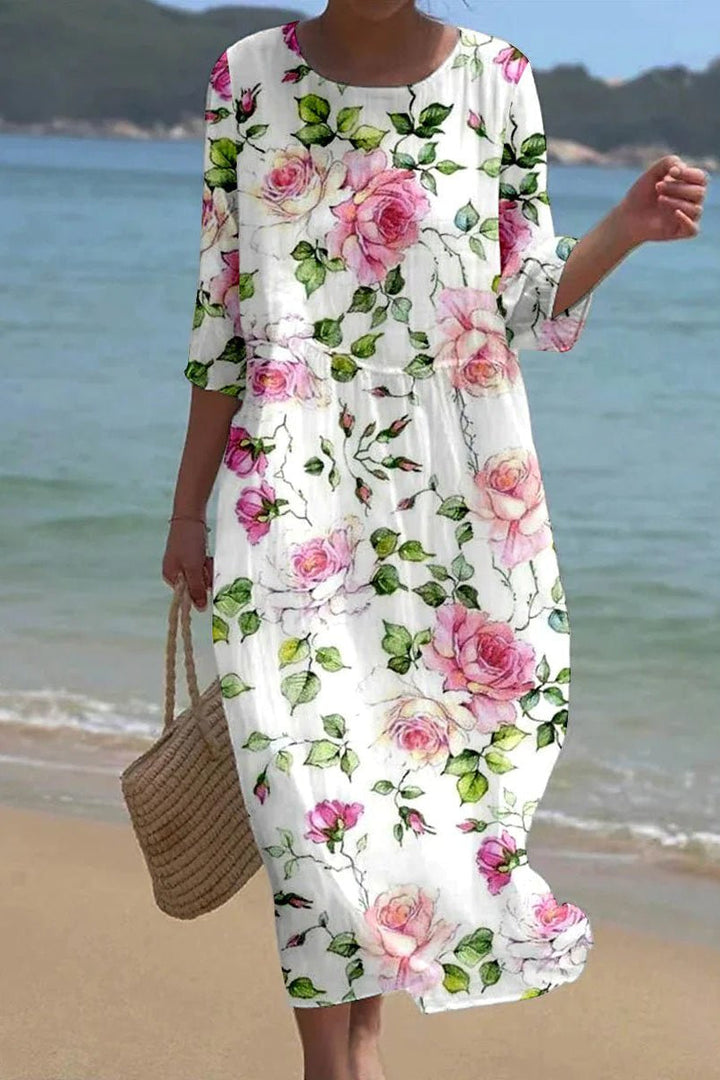 Ella - Timeless Chic Dress