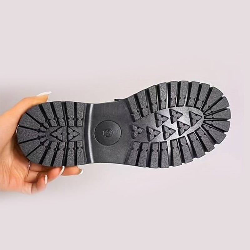 Babs - Suede Loafers