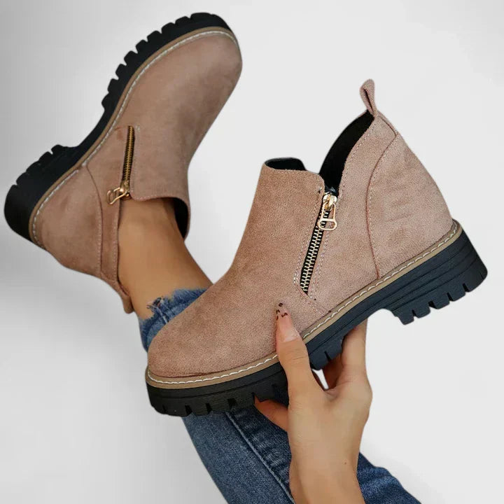Nora - Comfortable Boots