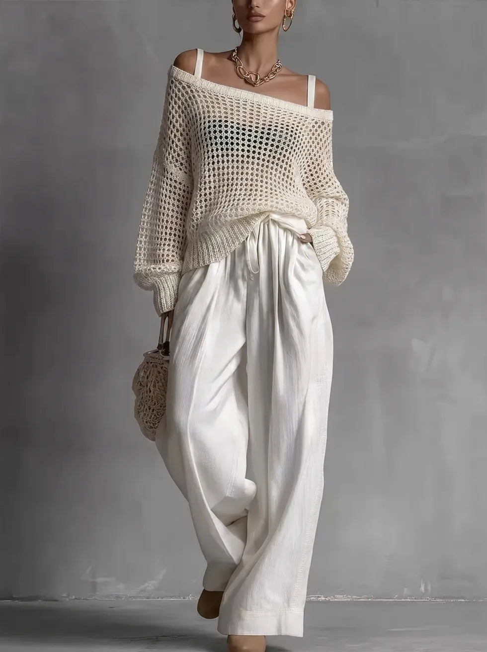 Josephine - Elegant Two-Piece Set