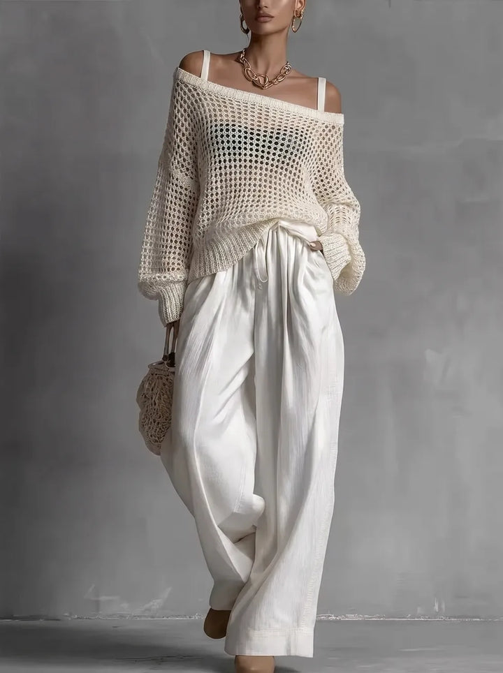 Josephine - Elegant Two-Piece Set